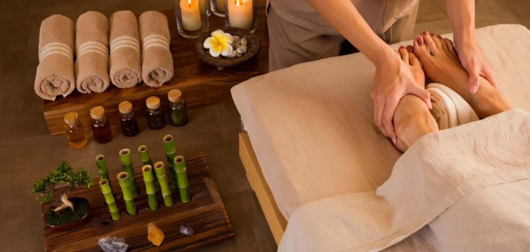 Energy Drainage & Reflexology