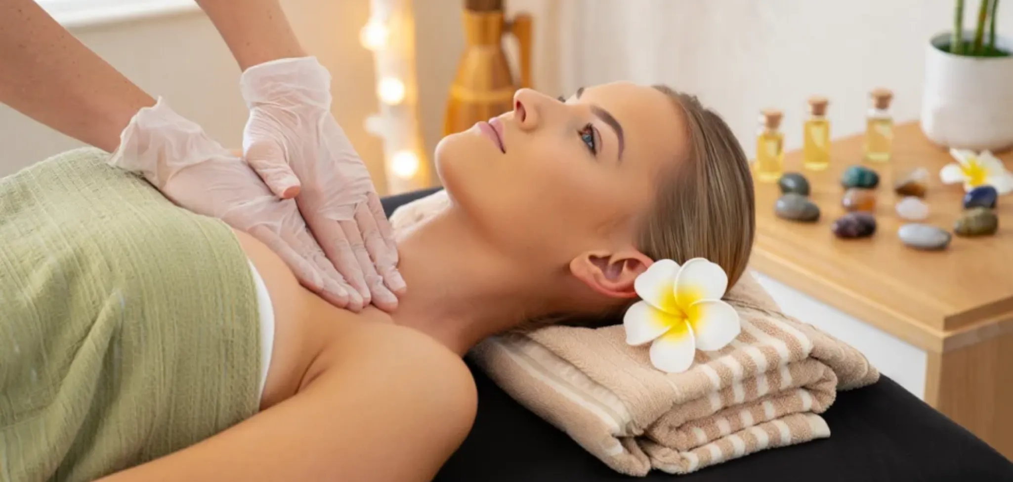 Post Surgical Healing Massage