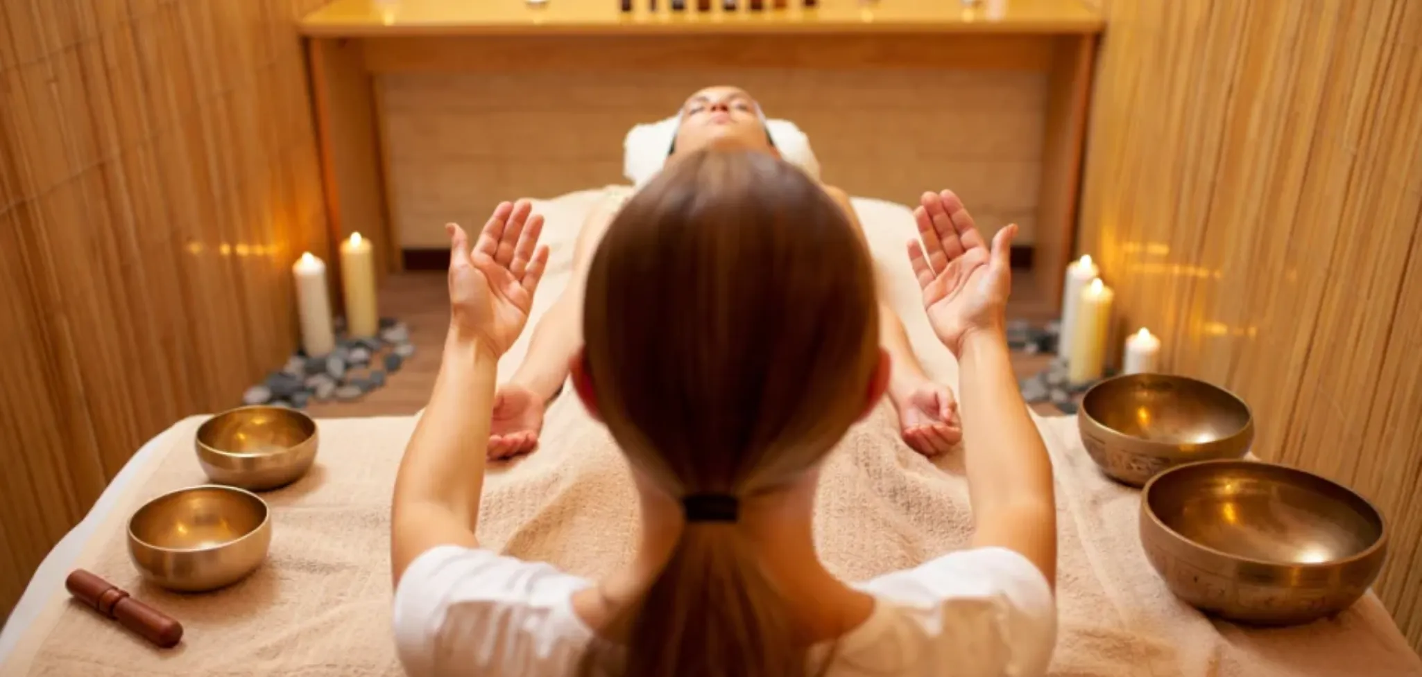 Reiki Healing Session