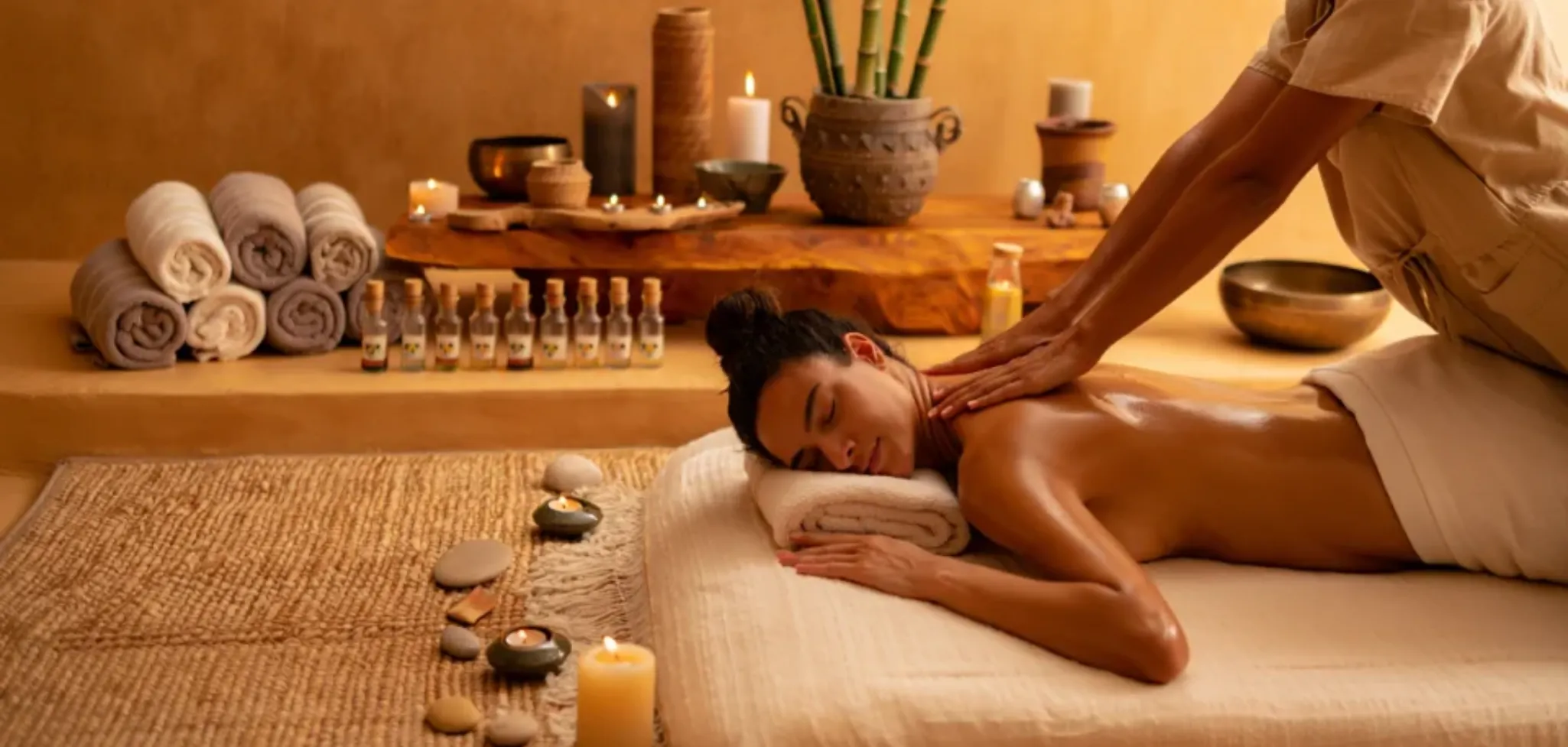 Relaxing Massage Experience